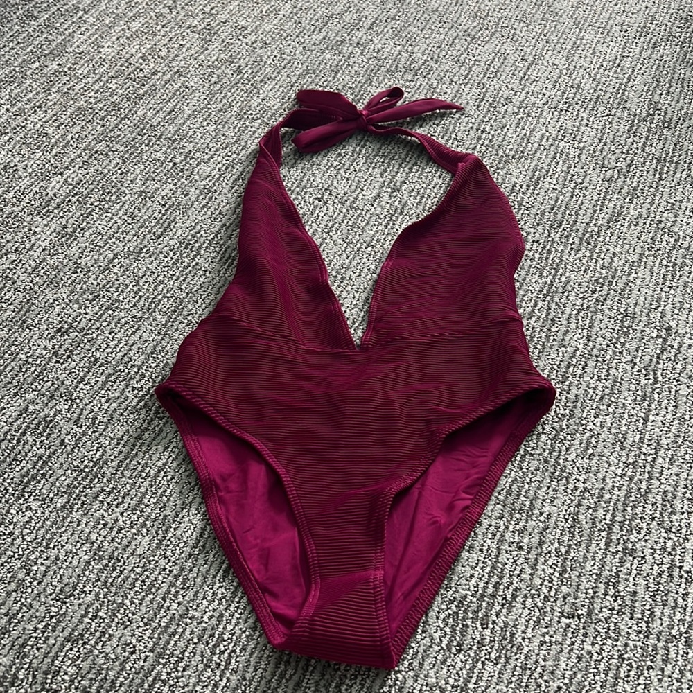 NWT Topshop One Piece Swimsuit